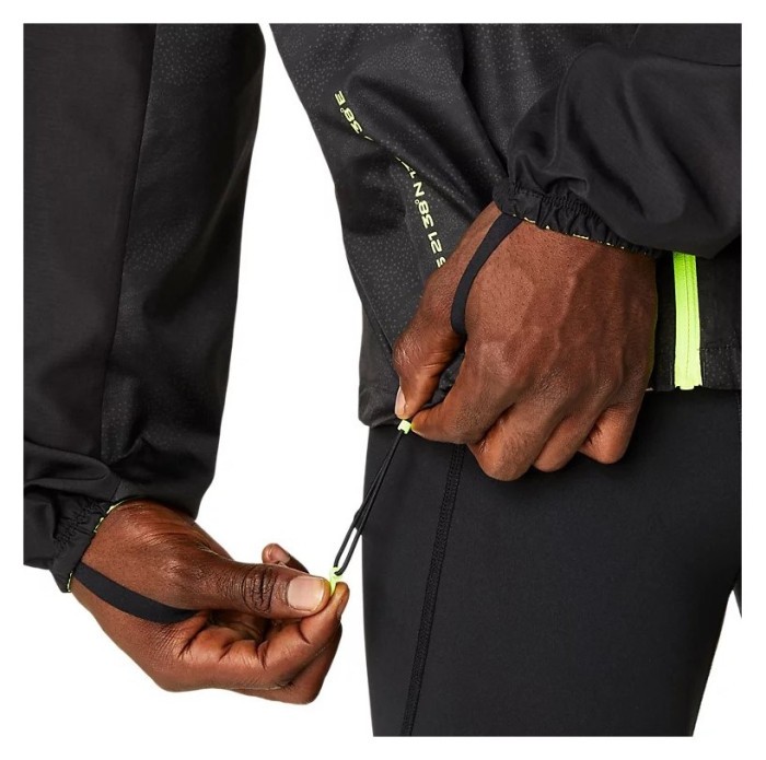 Куртка для бега Asics (2011C991) FUJITRAIL PACKABLE WINDBREAKER 2025