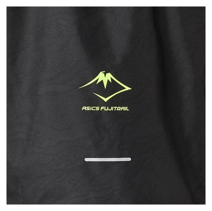 Куртка для бега Asics (2011C991) FUJITRAIL PACKABLE WINDBREAKER 2025
