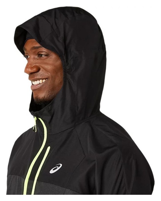 Куртка для бега Asics (2011C991) FUJITRAIL PACKABLE WINDBREAKER 2025