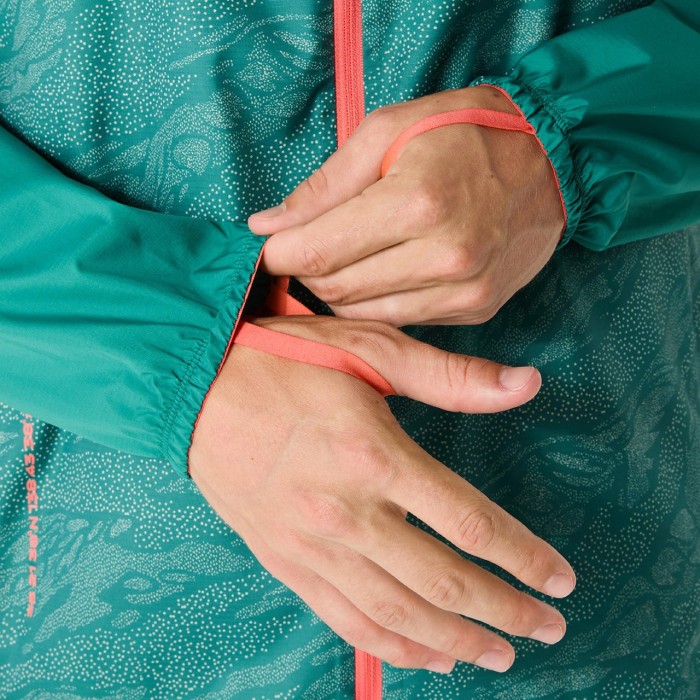 Куртка для бега Asics (2011C991) FUJITRAIL PACKABLE WINDBREAKER 2025