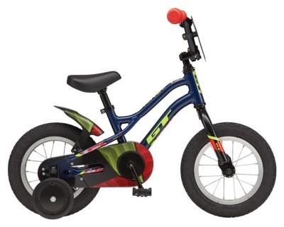 Велосипед GT Grunge 12" Neon Yellow (G53927M)