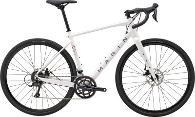 Велосипед 28" Marin GESTALT 1 рама - 52см WHITE A5