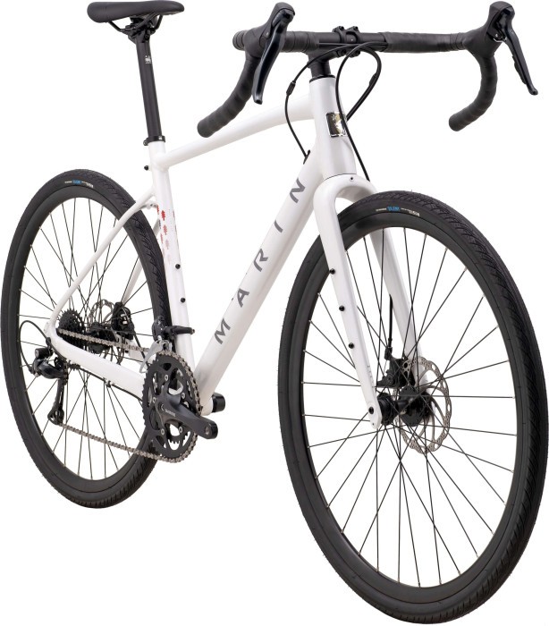 Велосипед 28" Marin GESTALT 1 рама - 52см WHITE A5