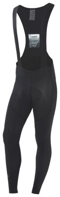 Рейтузи Spiuk Profit Cold&amp;Rain Bib на лямках чоловічі чорні XL