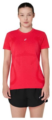 Футболка для бігу Asics ( 2012D292-602 ) ROAD SEAMLESS SS TOP