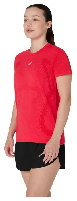 Футболка для бігу Asics ( 2012D292-602 ) ROAD SEAMLESS SS TOP