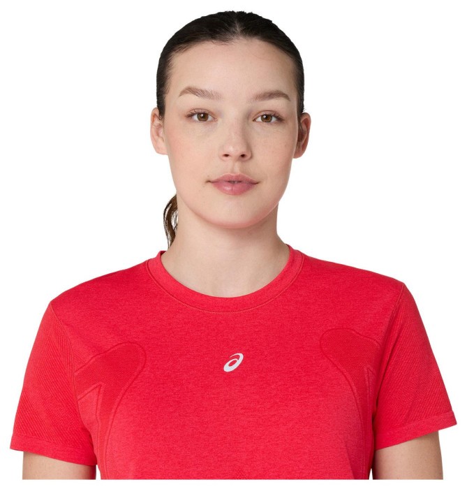 Футболка для бігу Asics ( 2012D292-602 ) ROAD SEAMLESS SS TOP