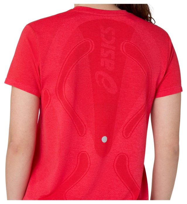 Футболка для бігу Asics ( 2012D292-602 ) ROAD SEAMLESS SS TOP