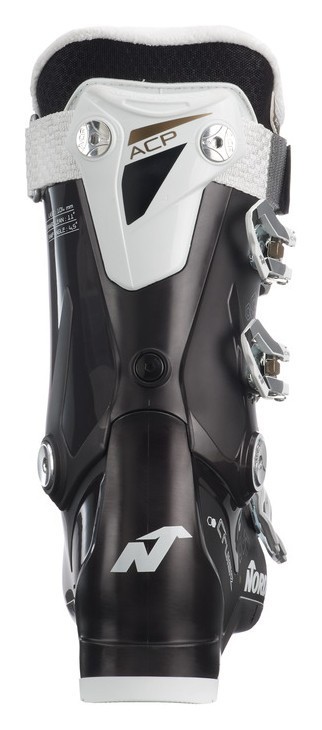 Черевики гірськолижні Nordica THE CRUISE 75 W 37 (235мм) Black p./white/bronze (05065200-WRH)