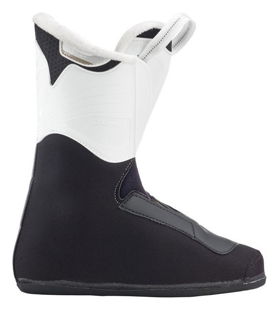 Черевики гірськолижні Nordica THE CRUISE 75 W 37 (235мм) Black p./white/bronze (05065200-WRH)