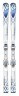 Лежи горные комплект K2 AMP VELOCITY M3 11+M3 11.0 TC 165см White/blue (1040107.140.1+1041321.140.1)