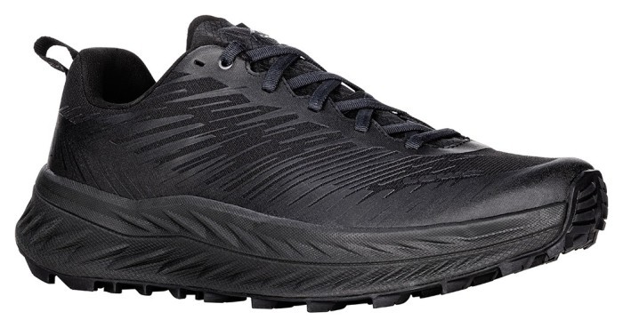 LOWA кроссовки Fortux black-black 47.0