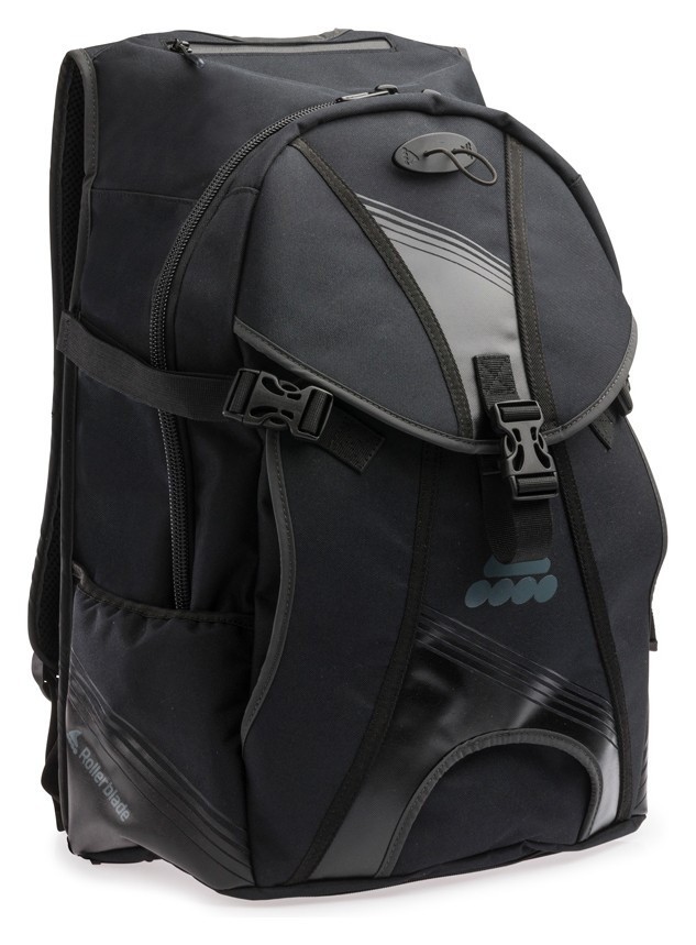 Рюкзак для роликовых коньков Rollerblade PRO BACKPACK 30 L Black (06R10100)