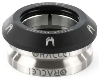 Рульова система Ethic Oracle Black