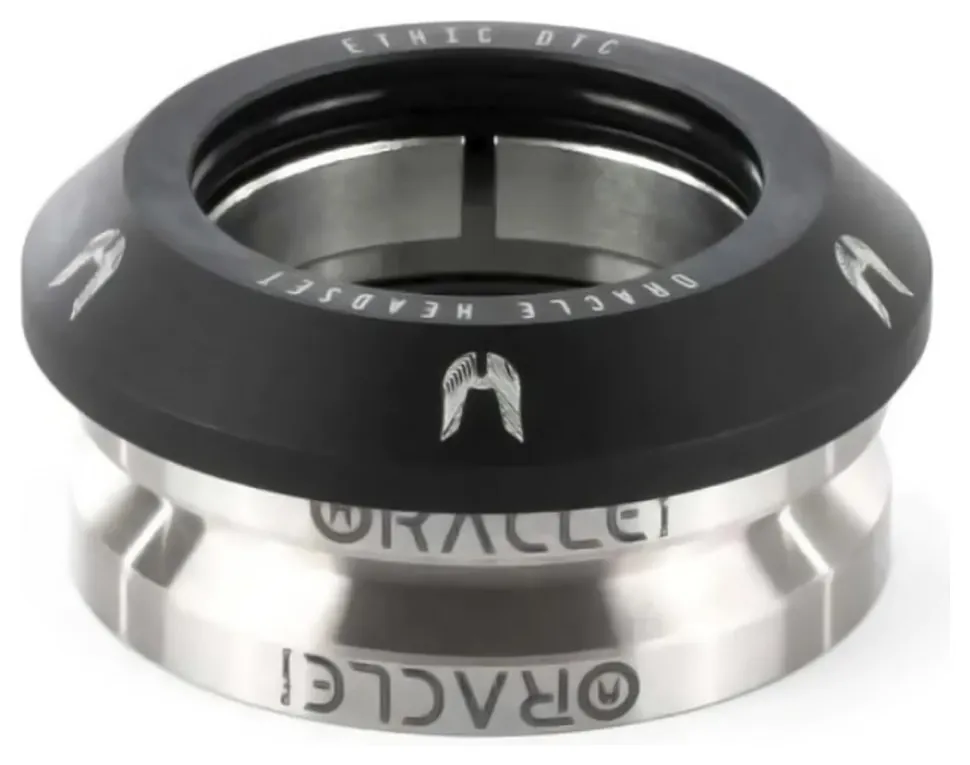 Рульова система Ethic Oracle Black (HBA-96-28)