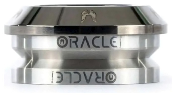 Рульова система Ethic Oracle Black