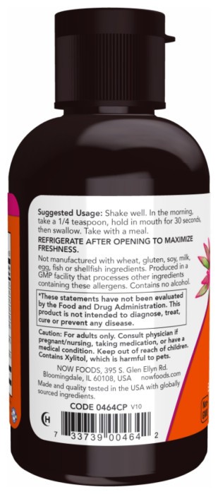 B-12 Liquid B-Complex - 59ml (2oz)