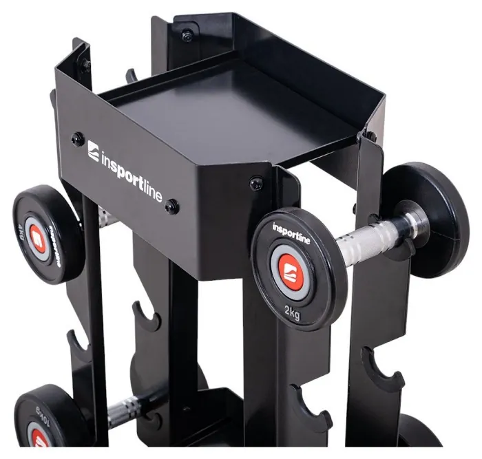 Стойка для гантелей inSPORTline RK3020