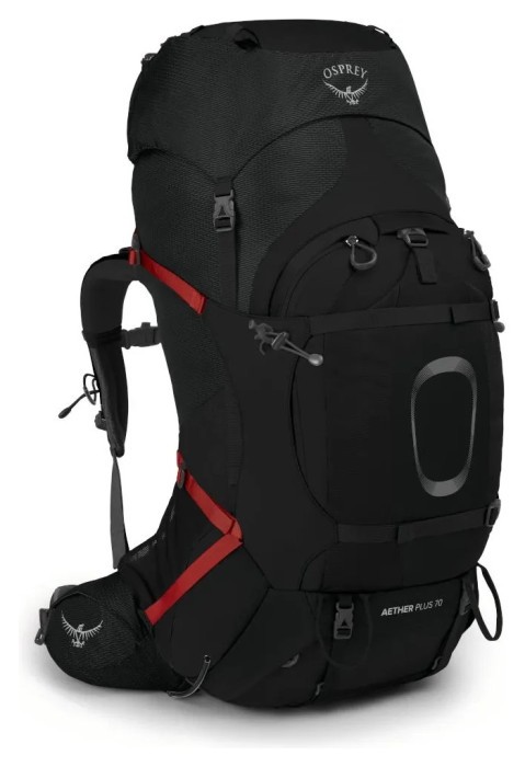 Рюкзак Osprey Aether Plus 70, укр, укр