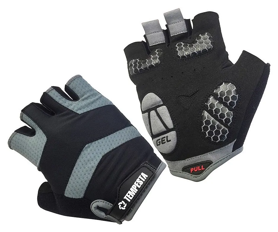 Перчатки для дорослих Tempesta BEST TRICK XL Black/gray (TBG21U2A) (black, gray)