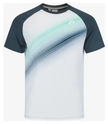 Футболка для тенісу HEAD ( 816283 ) TOPSPIN T-Shirt Boys 2023