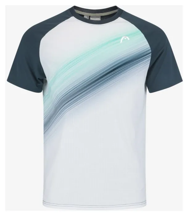 Футболка для тенісу HEAD ( 816283 ) TOPSPIN T-Shirt Boys 2023