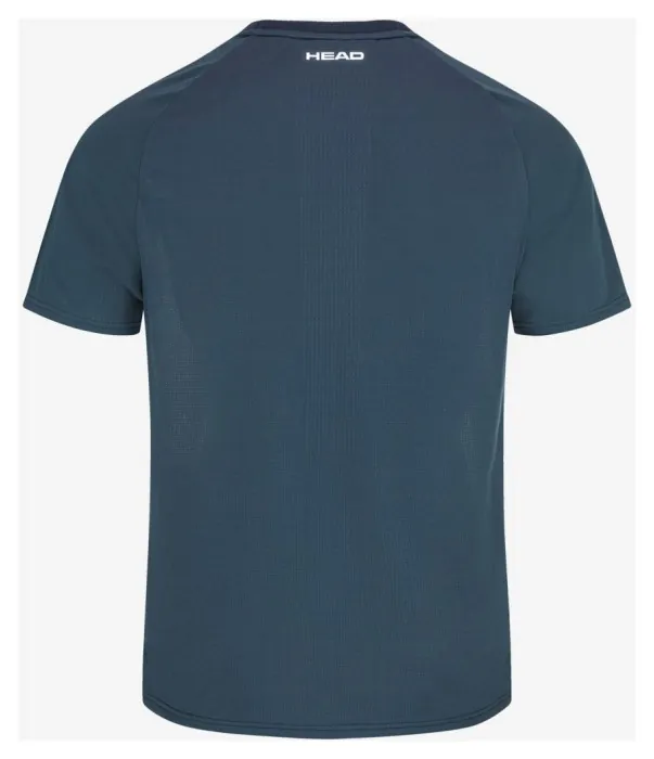 Футболка для тенісу HEAD ( 816283 ) TOPSPIN T-Shirt Boys 2023