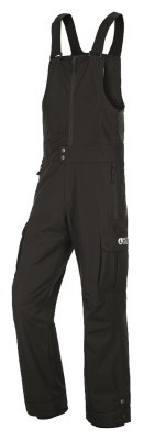 Штаны Picture Organic August Bib Jr 2022 black
