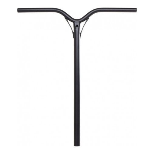 Кермо руль Ethic DTC Dynasty V2 670 мм - Black, укр, укр