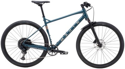 Велосипед 28&quot; Marin DSX FS рама - M 2025 Blue