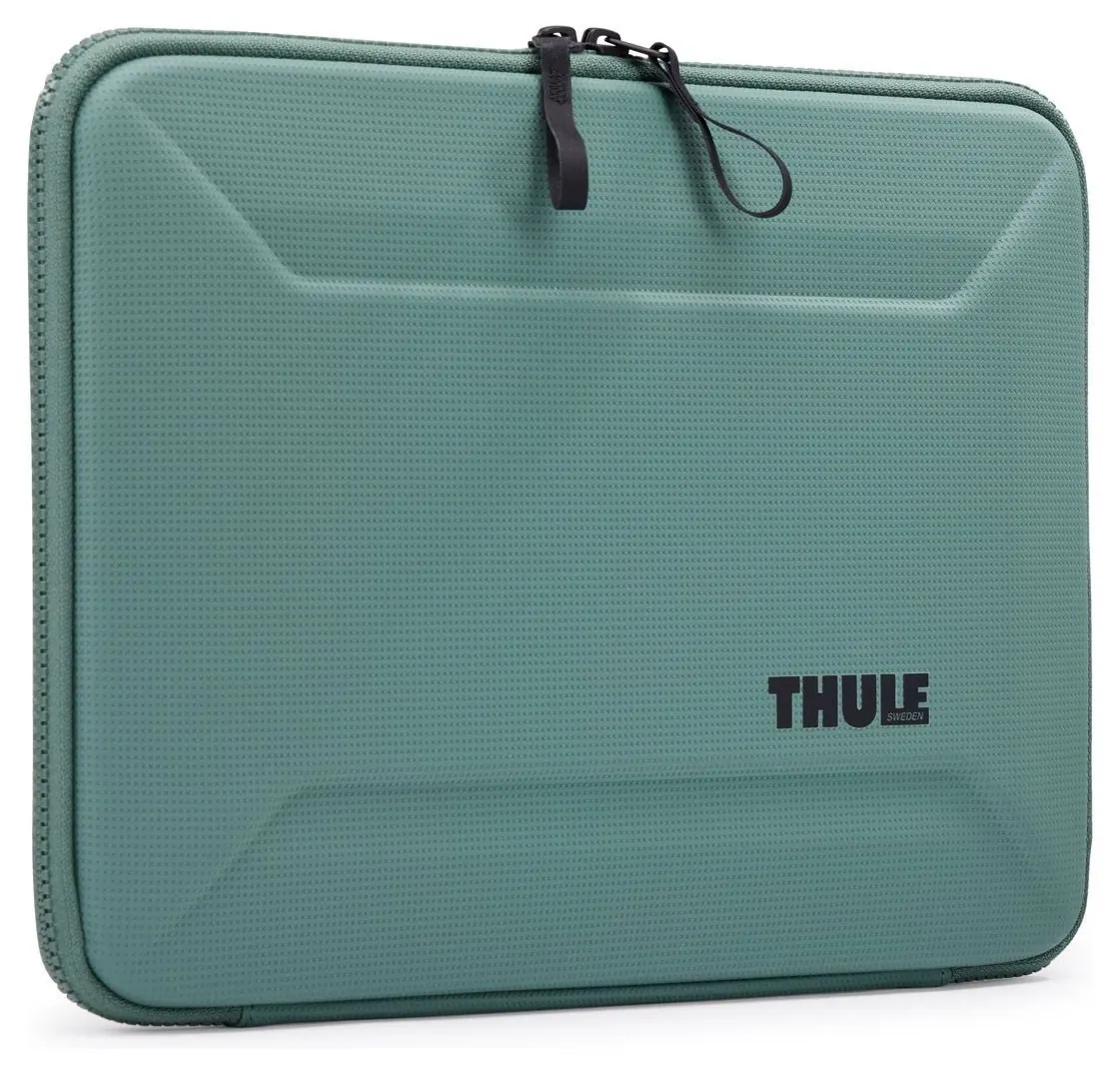 Чохол Thule Gauntlet 5 MacBook 14" Sleeve (Hazy Green) 3205411 (TH 3205411) (TH 3205411)