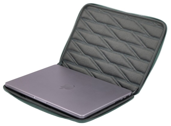 Чохол Thule Gauntlet 5 MacBook 14" Sleeve (Hazy Green) 3205411 (TH 3205411)