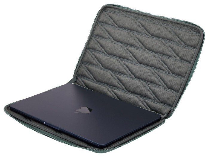 Чохол Thule Gauntlet 5 MacBook 14" Sleeve (Hazy Green) 3205411 (TH 3205411)