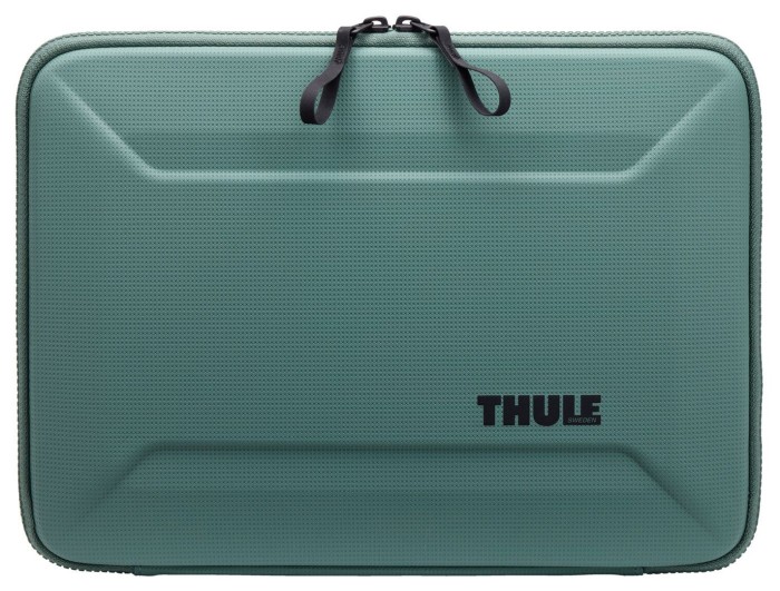 Чохол Thule Gauntlet 5 MacBook 14" Sleeve (Hazy Green) 3205411 (TH 3205411), укр, укр