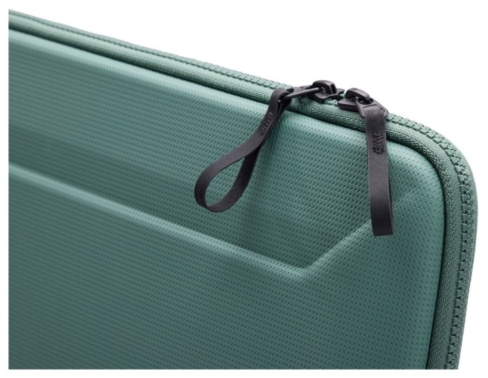 Чохол Thule Gauntlet 5 MacBook 14" Sleeve (Hazy Green) 3205411 (TH 3205411), укр, укр