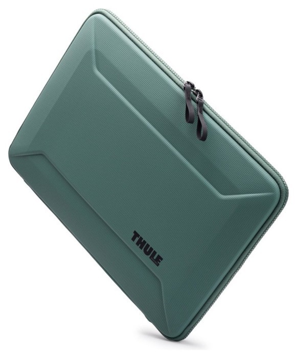Чохол Thule Gauntlet 5 MacBook 14" Sleeve (Hazy Green) 3205411 (TH 3205411), укр, укр