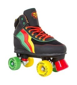 Роликові ковзани Rio Roller Guava 38 Black, укр, укр
