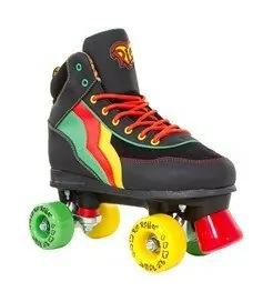Роликові ковзани Rio Roller Guava 38 Black (42 Чорний)