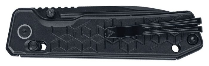 Нож складной SRM Rubik 7228B-AB2, черный