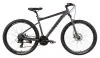 Велосипед 27.5" Formula F-1 DD 2021 (графітовий (м))