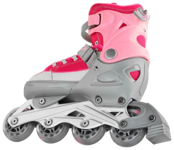 Роликовые коньки Action ANNY/Pink/37-40 Роликовые коньки Action ANNY/Pink/37-40