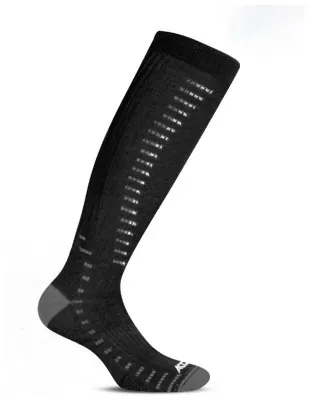 Термошкарпетки Accapi Ski Ergoracing, Black/Anthracite, р.39-41