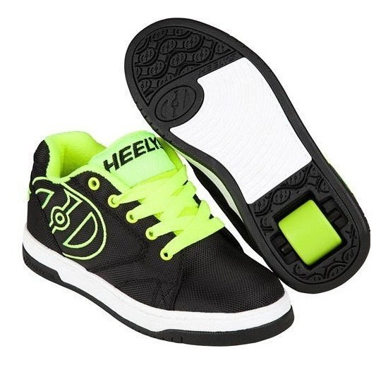 Роликові кросівки Heelys Propel 2.0 - 31 розмір (770977), укр, укр