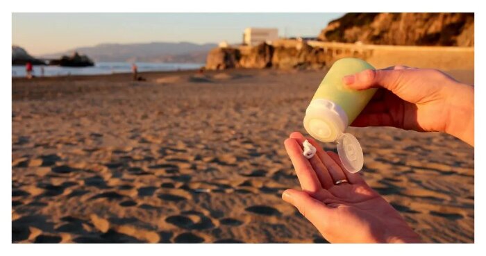 Силіконова пляшечка Humangear GoToob+ Large, укр, укр