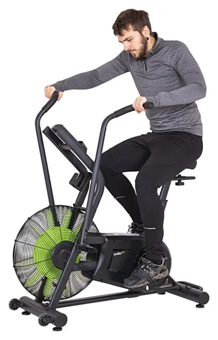 Велотренажер повітряний inSPORTline Airbike Lite