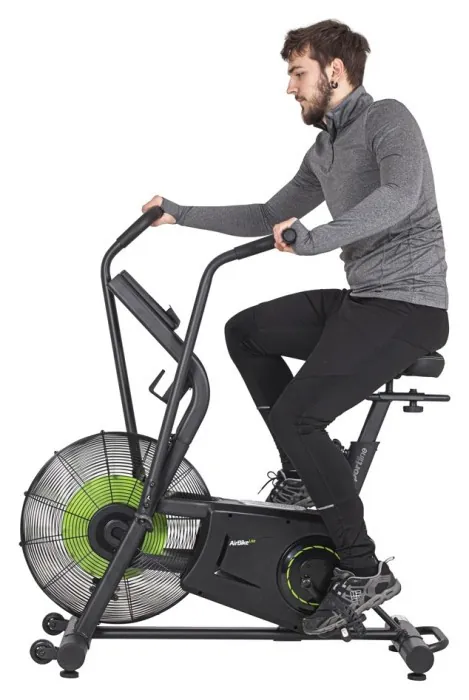 Велотренажер повітряний inSPORTline Airbike Lite