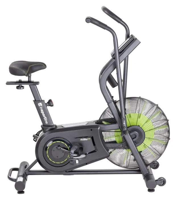 Велотренажер повітряний inSPORTline Airbike Lite