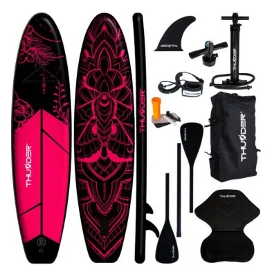 Надувная доска SUP (Сапборд) THUNDER COAST MOTH 320