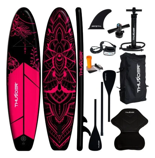 Надувная доска SUP (Сапборд) THUNDER COAST MOTH 320