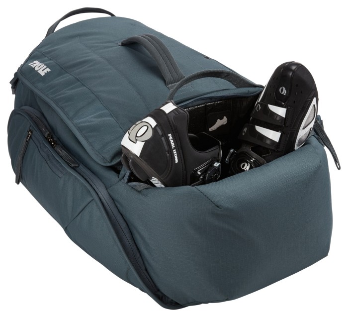Велосипедная сумка Thule RoundTrip Bike Duffel (Dark Slate) (TH 3204353)